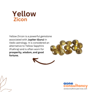 Yellow Zicon
