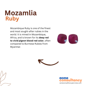 Mozamlia Ruby