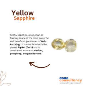 Yellow Sapphire