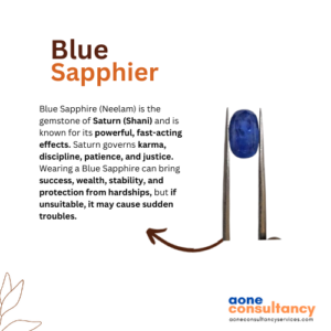 Blue Sapphire
