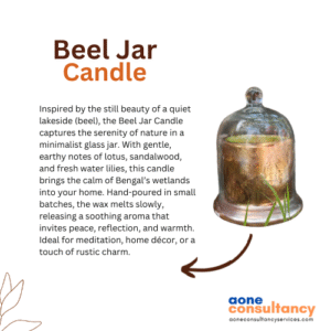 Beel Jar Candles